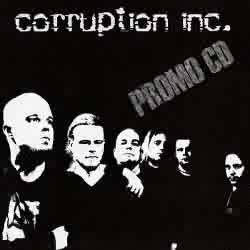 Corruption Inc. : Promo CD 2003